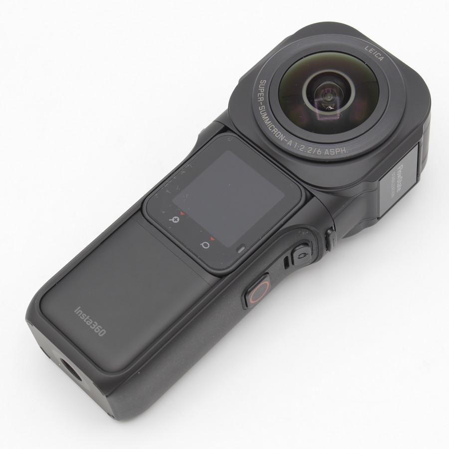 Insta360 【美品】Insta360 ONE RS 1-INCH 360 Edition CINRSGP/D 
