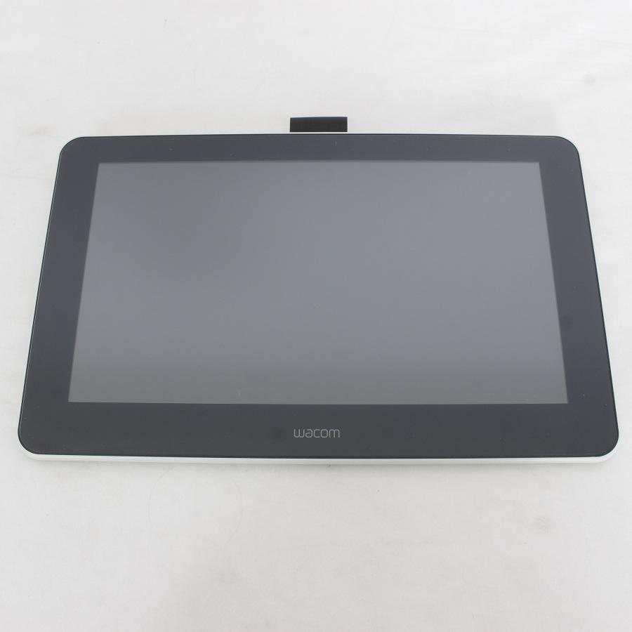 美品】WACOM One Creative Pen Display DTC133W0D 液晶ペンタブレット