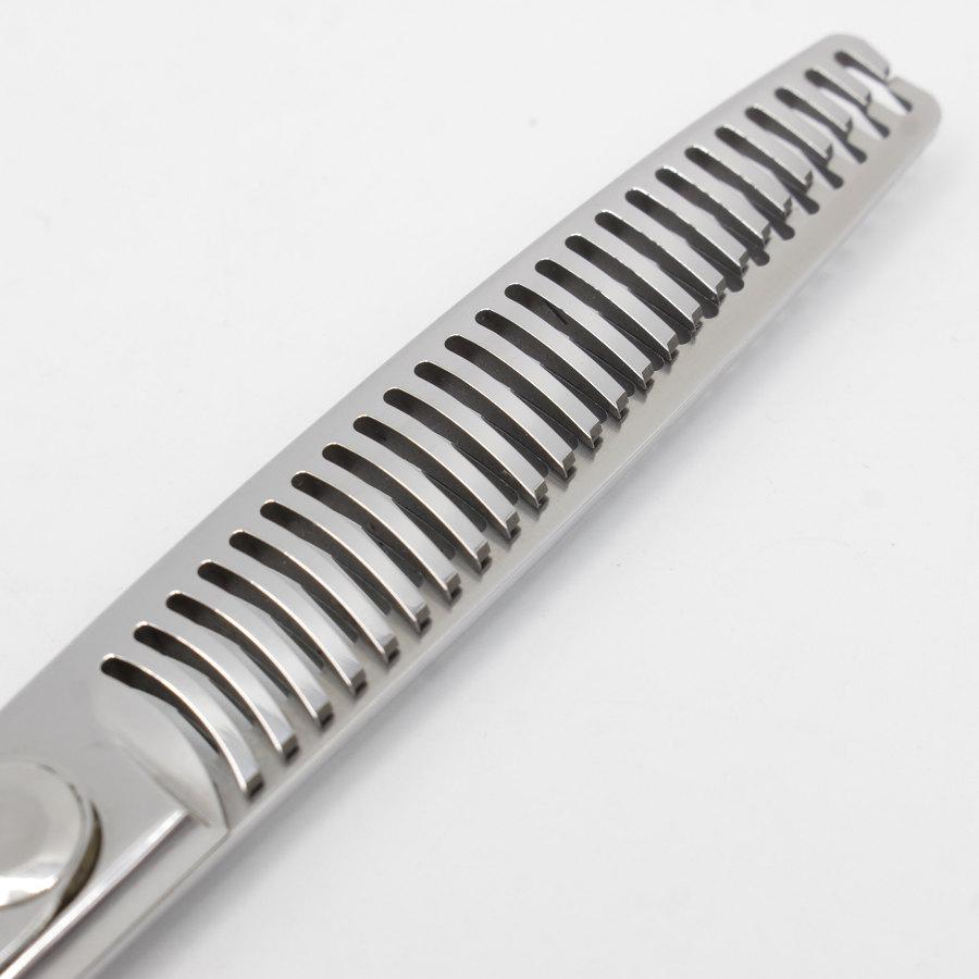 ルミエール　ハイパー2 セニング 美品】はさみのルミエール HyPERII 23XD25 ダブルセニング 5.8