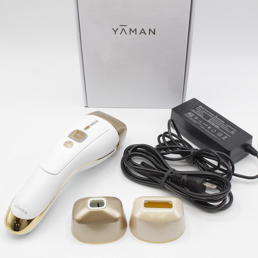美品】家庭用脱毛器YA-MAN ダブルエピ ルミナスボーテSTA-208T 美品】家庭用脱毛器YA-MAN ダブルエピ ルミナスボーテSTA-208T
