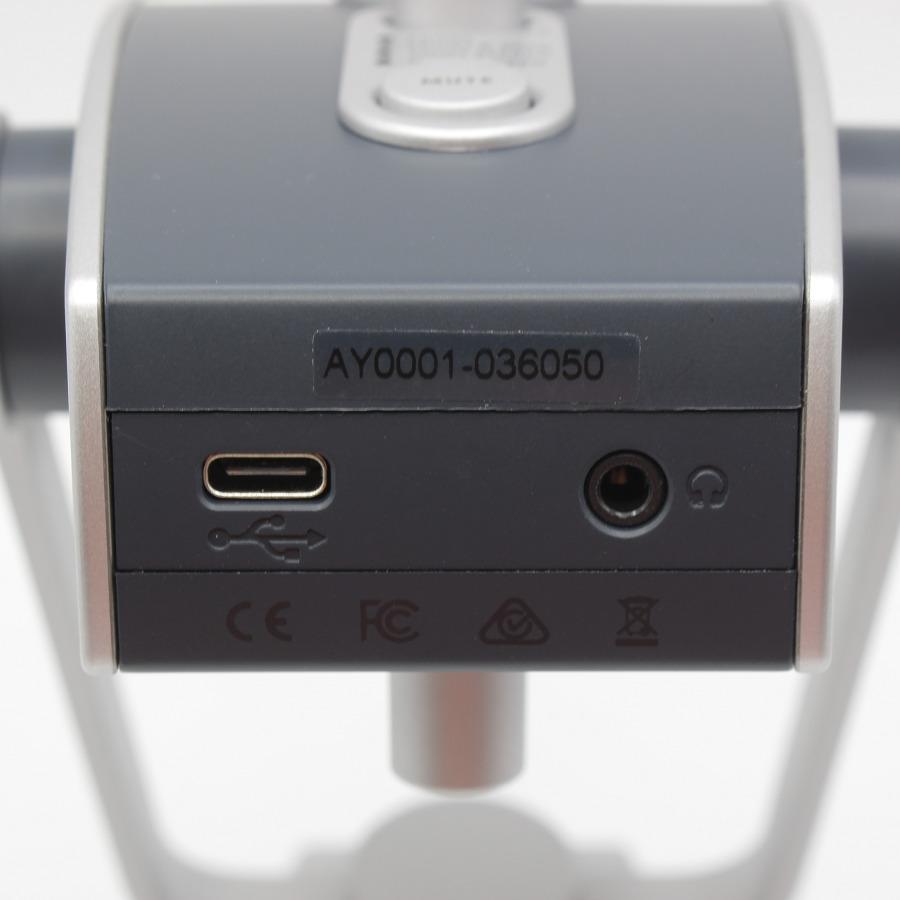 【美品】AKG Lyra-Y3 サイドアドレス型 USBマイクロホン アーカーゲー 本体 | AKG | 03