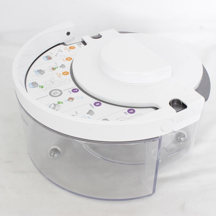 DYSON PH01WS 加湿機能付き Dyson 【美品】ダイソン Pure Humidify + Cool PH01WS 加湿空気