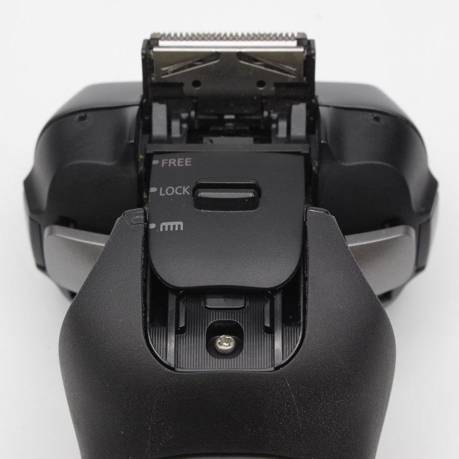 ラムダッシュ 【美品】パナソニック ES-LS9N-K メンズシェーバー