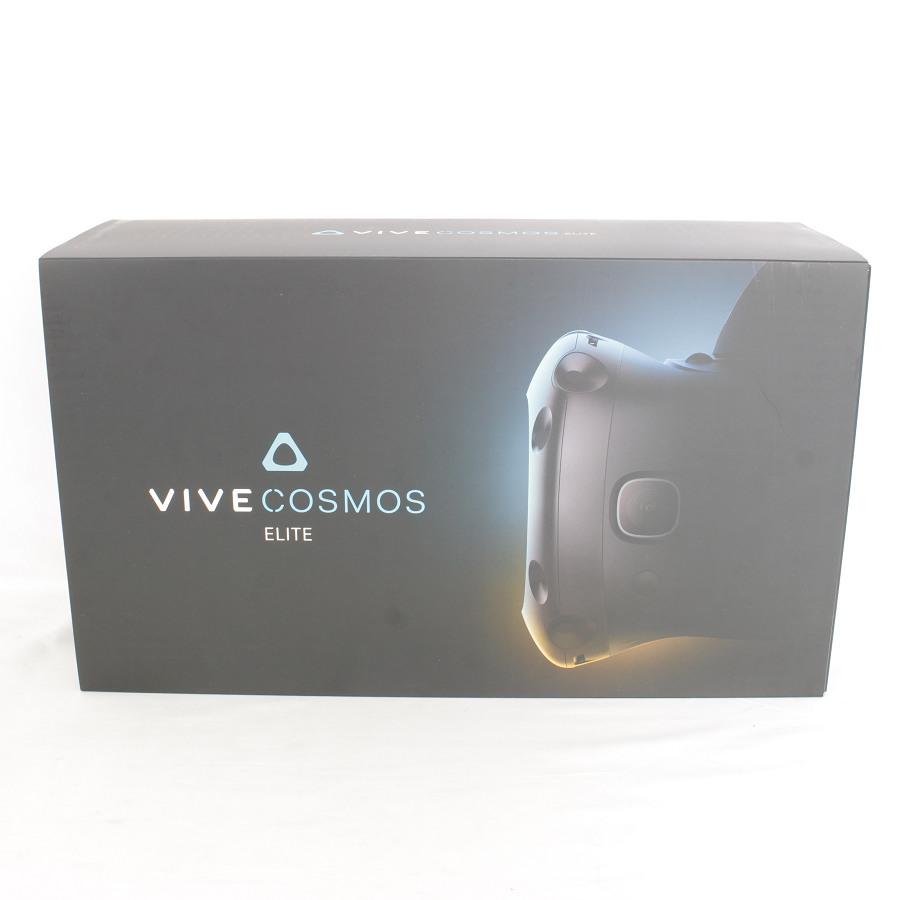 HTC 【美品】HTC VIVE Cosmos Elite 99HART006-00 VR ヘッドマウント 