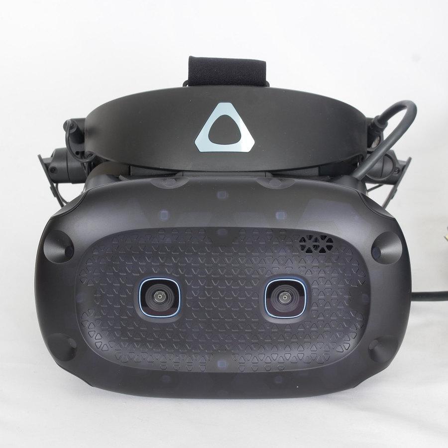 HTC VRヘッドセット ヘッドマウント VIVE COSMOS ELITE