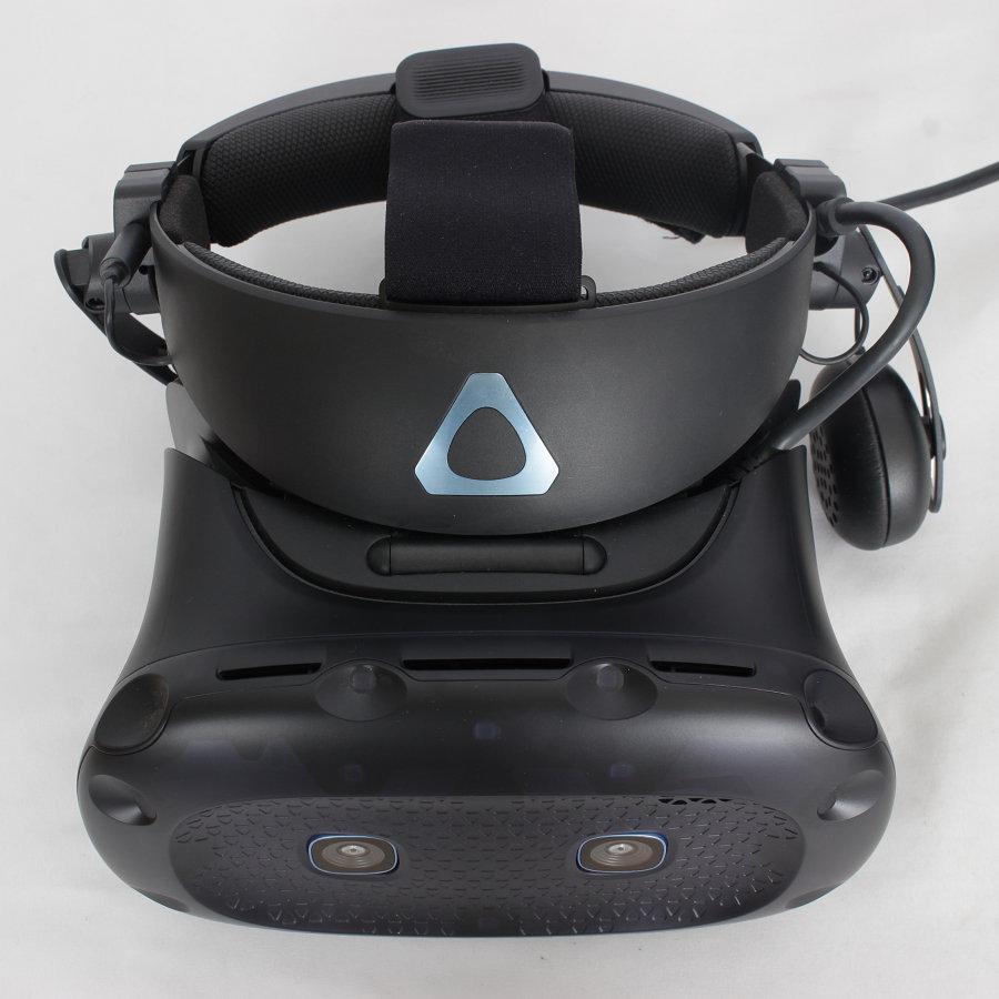 HTC 【美品】HTC VIVE Cosmos Elite 99HART006-00 VR ヘッドマウント 