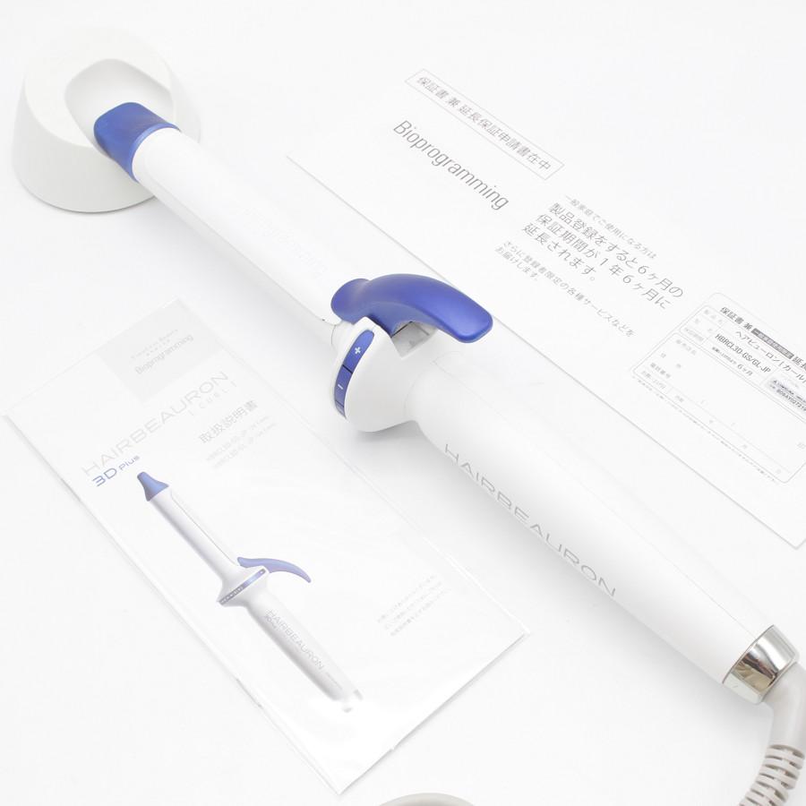 国内正規品 リュミエリーナ HBRCL3D-GS-JP 26.5㎜ - ヘアアイロン