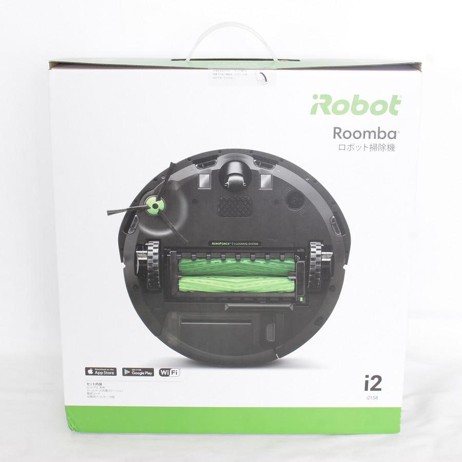 iRobot ルンバ i2 I215860 ロボット掃除機 アイロボット Roomba 本体 4