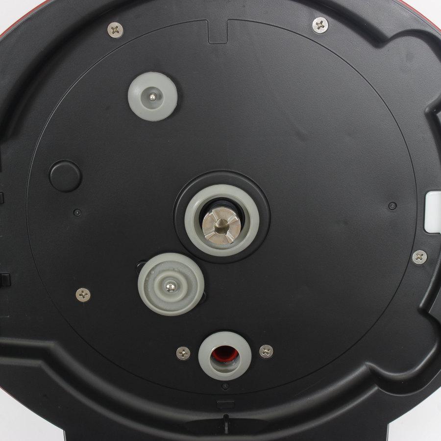 ヘルシオ シャープ ホットクック KN-HW24G-R レッド系 2.4L 水なし自動