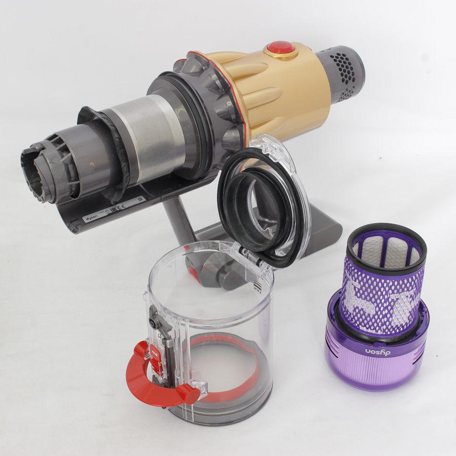 Dyson（ダイソン） Dyson V12 Detect Slim Absolute Extra SV20 ABL