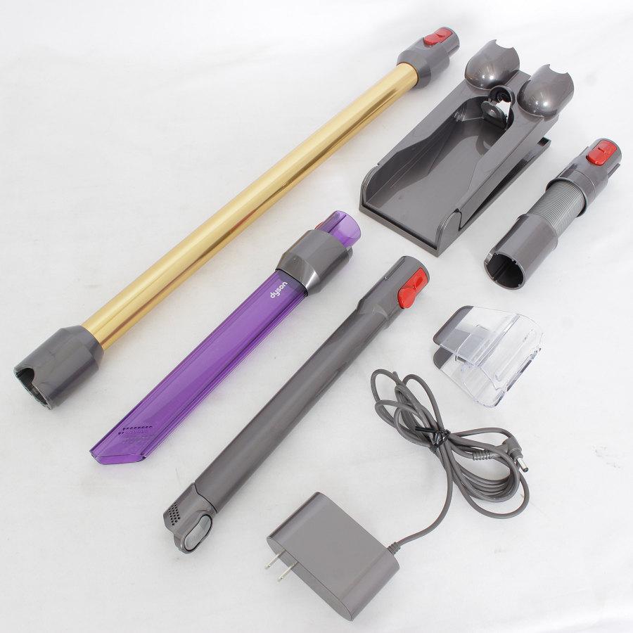 Dyson（ダイソン） Dyson V12 Detect Slim Absolute Extra SV20 ABL