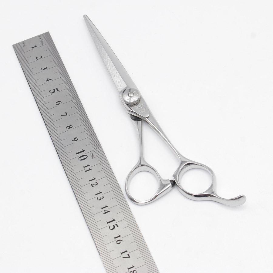 美品】ナルトシザー マチックライン カットシザー 6.3インチ 片剣刃