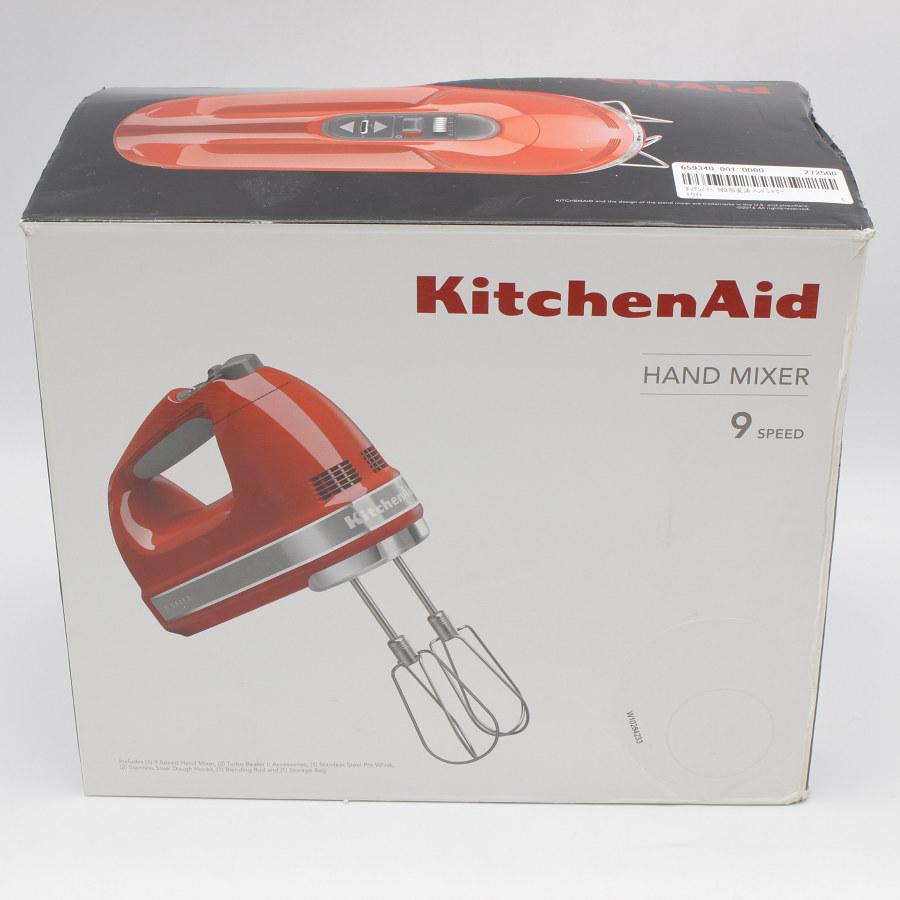 KitchenAid（キッチンエイド） 【新品】キッチンエイド ハンドミキサー 