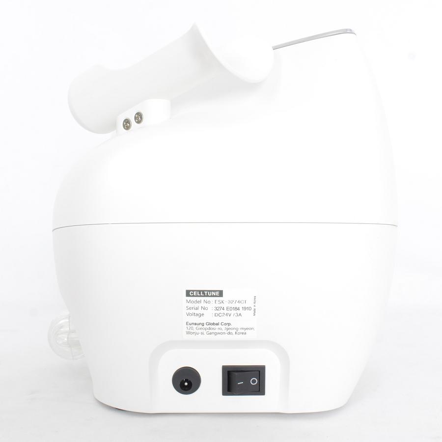 伊藤超短波 セルチューン ESK-3274CT 家庭用複合美容器 吸引 ラジオ波