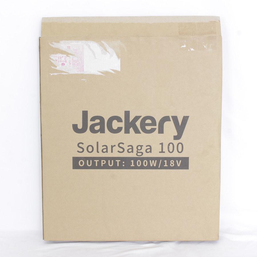 Jackery solarsaga100 ソーラーパネル SPL101 100W 折りたたみ式 ソーラーチャージャー ジャクリ 本体｜refun｜12