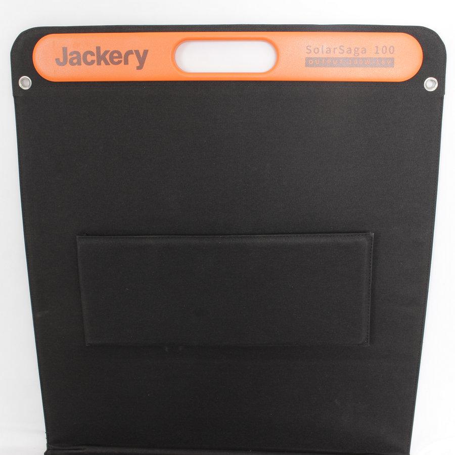 Jackery solarsaga100 ソーラーパネル SPL101 100W 折りたたみ式 ソーラーチャージャー ジャクリ 本体｜refun｜11