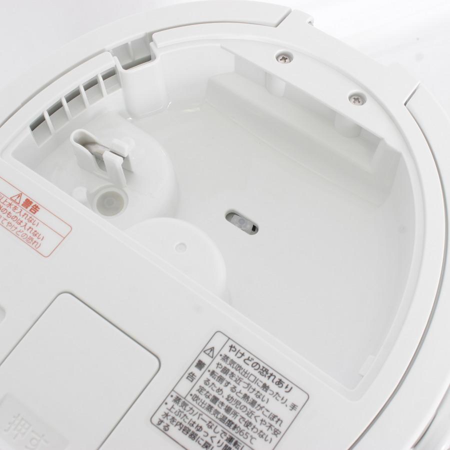 【美品】象印 EE-DC35-WA ホワイト スチーム式加湿器 タンク3.0L ZOJIRUSHI 本体 | 象印 | 10