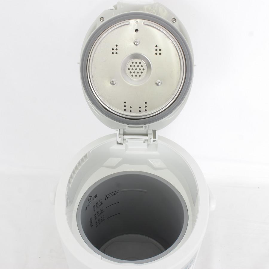 【美品】象印 EE-DC35-WA ホワイト スチーム式加湿器 タンク3.0L ZOJIRUSHI 本体 | 象印 | 07