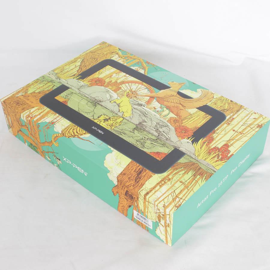 美品】XP-Pen Artist Pro 16TP マルチタッチ対応 液晶ペンタブレット