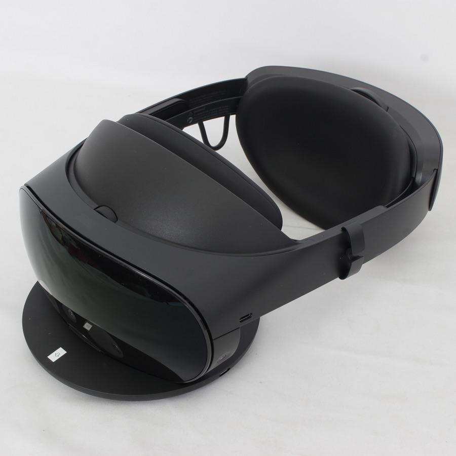【美品】Meta Quest Pro 256GB VR ヘッドマウントディスプレイ ヘッドセット メタクエストプロ オキュラス 本体 : リ ...