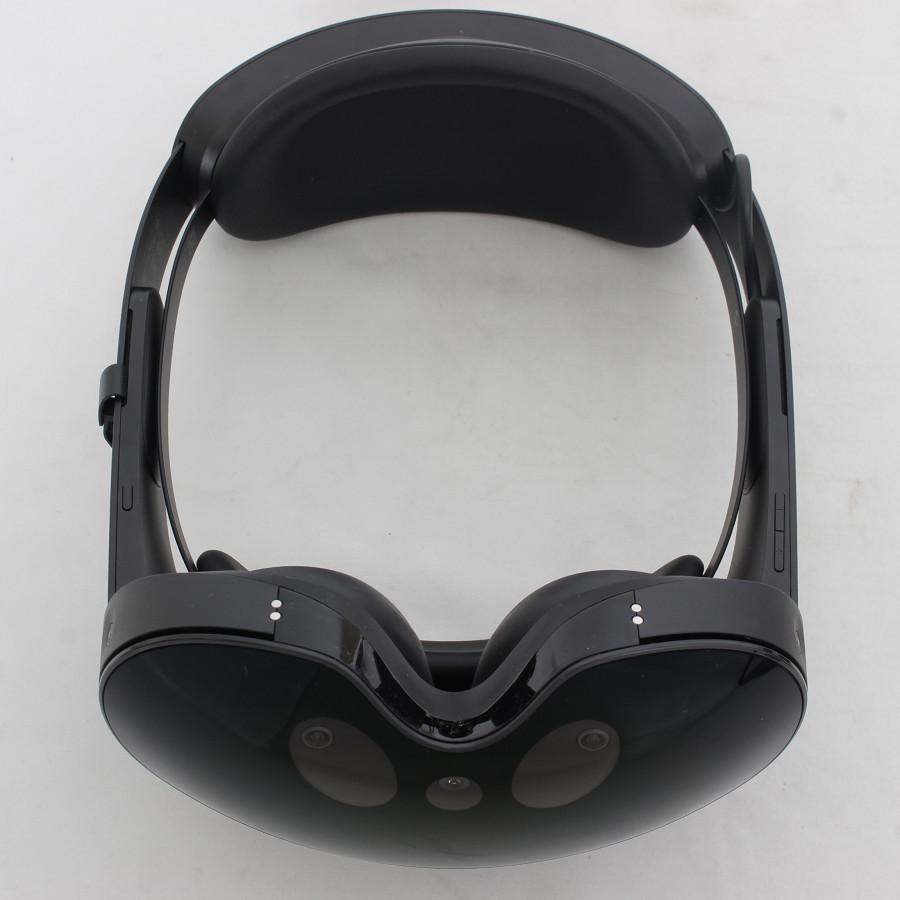 【美品】Meta Quest Pro 256GB VR ヘッドマウントディスプレイ ヘッドセット メタクエストプロ オキュラス 本体 : リ ...