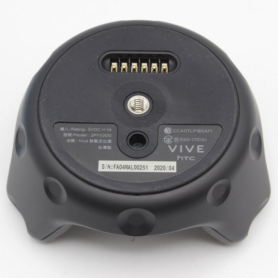 美品】HTC VIVE Tracker 2018 99HANL005-00 アクセサリー トラッカー 