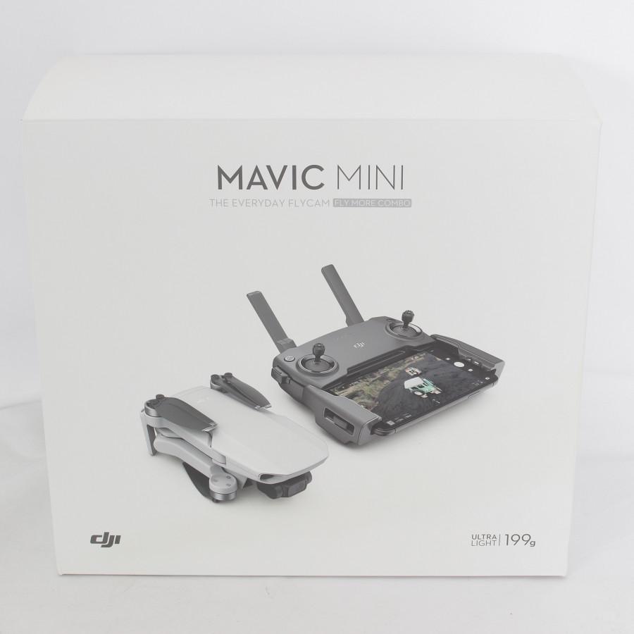 美品】DJI Mavic Mini Fly More combo MAMNIC ドローン マビック ミニ 