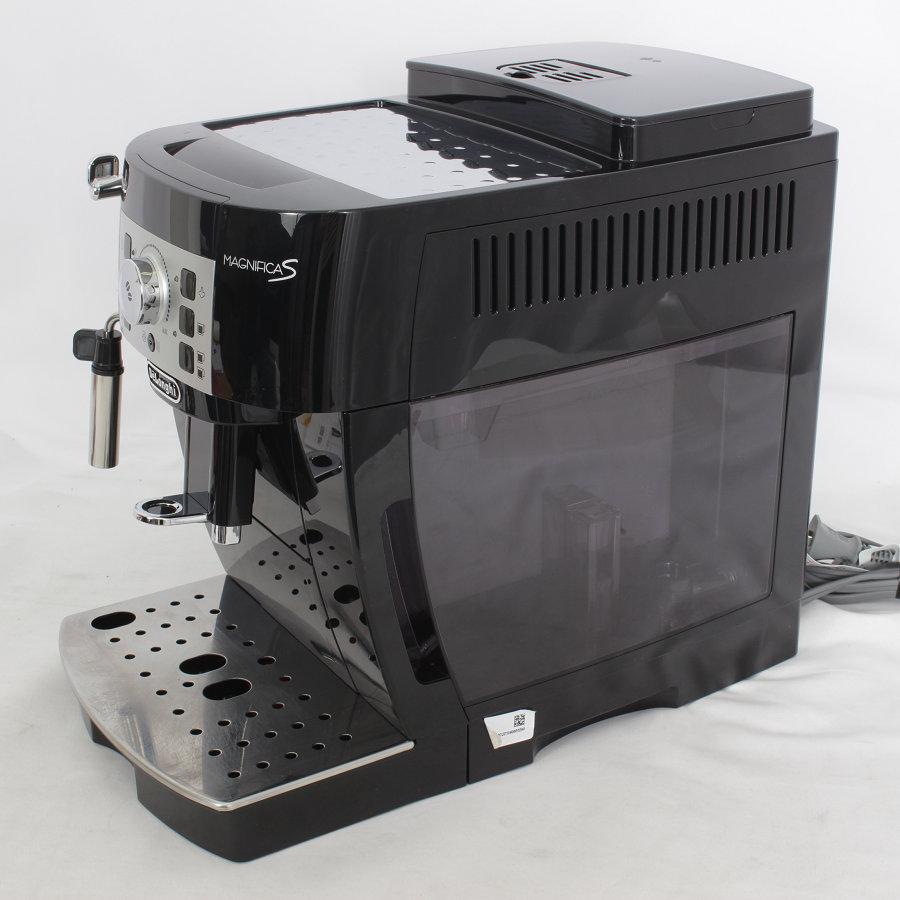 マグニフィカ デロンギ マグニフィカS ECAM22112B ブラック 全自動