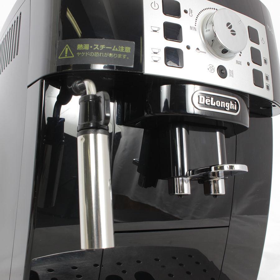 マグニフィカ デロンギ マグニフィカS ECAM22112B ブラック 全自動  
