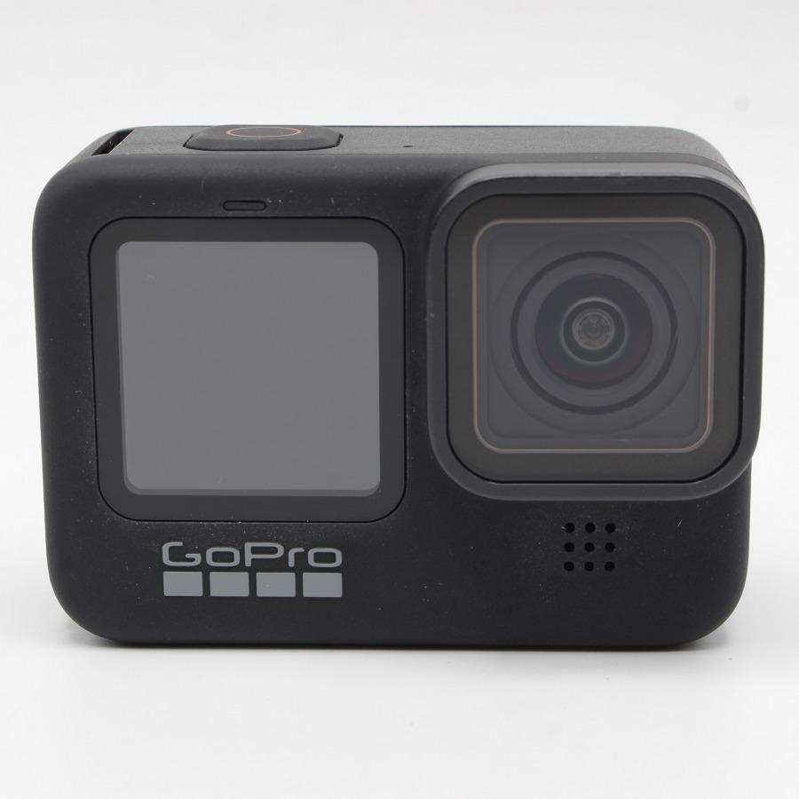美品GoPRO HERO9 Black本体アクションカメラアクセサリー