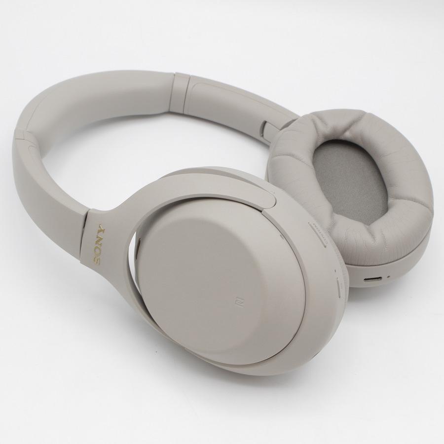 SONY（ソニー） 【美品】SONY ヘッドホン WH-1000XM4-S プラチナ