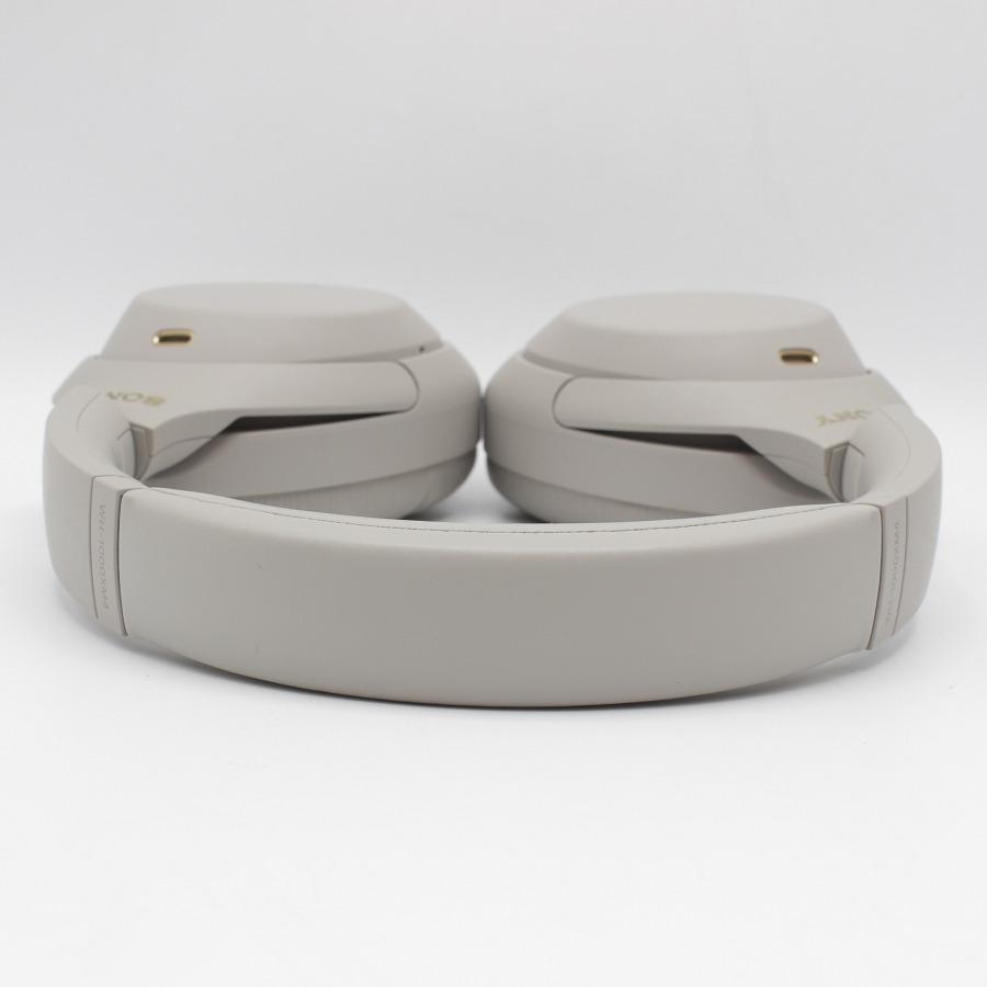 SONY（ソニー） 【美品】SONY ヘッドホン WH-1000XM4-S プラチナ