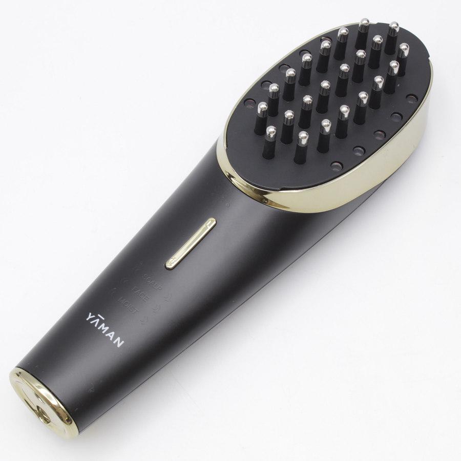 美品】ヤーマン ヴェーダスカルプブラシ BS for Salon PSM-110B 美顔器