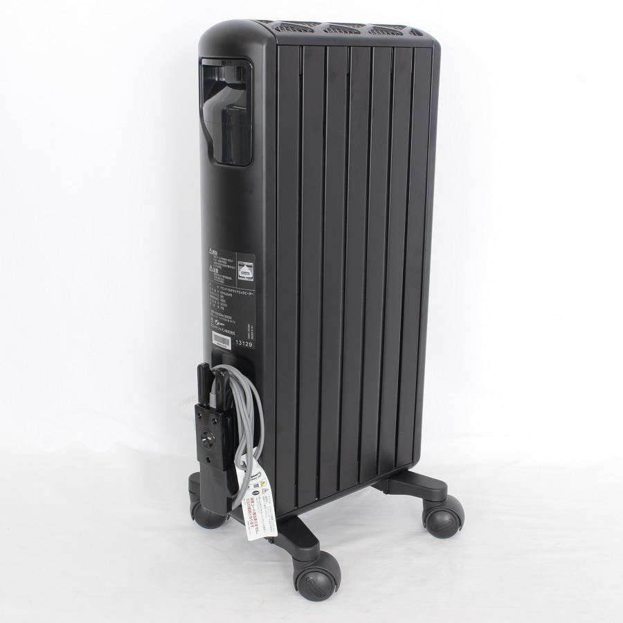 デロンギ MDHU09-PB オイルヒーター900W 美品 【公式通販】