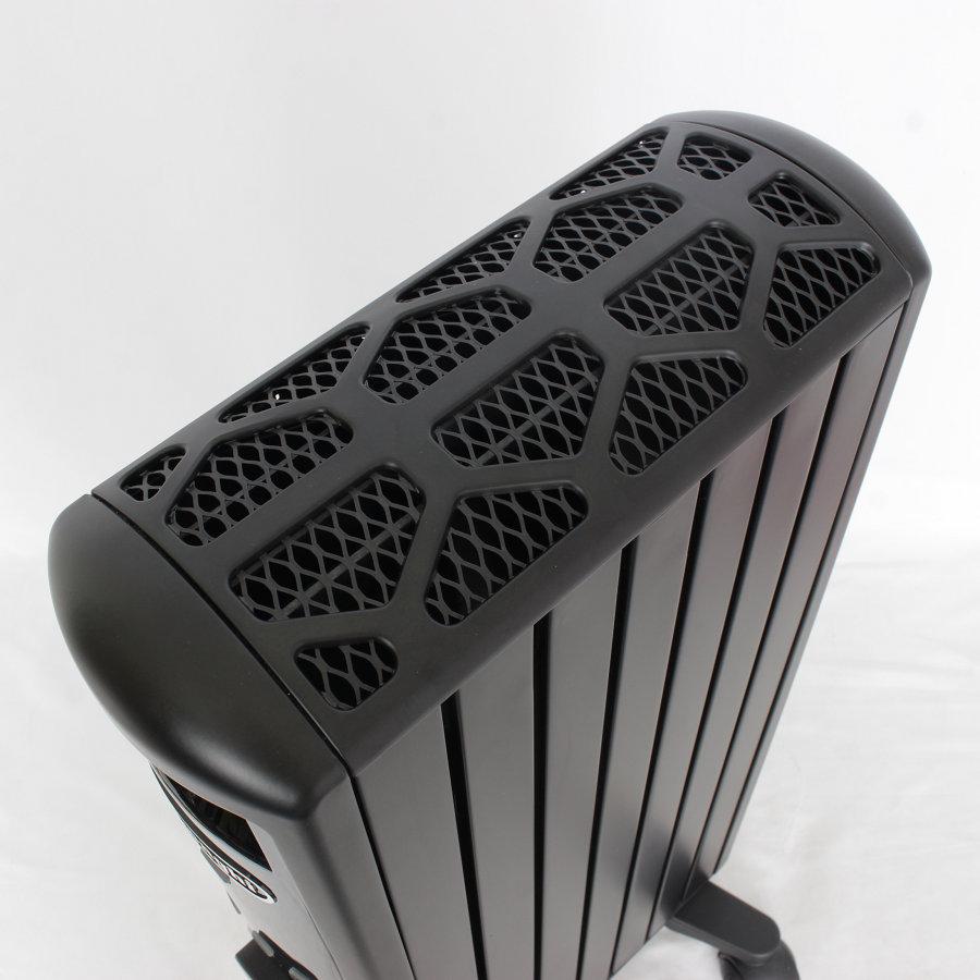 D085　新品　未開封　デロンギ　マルチダイナミックヒーター　MDHU09-PB デロンギ（DeLonghi） 【美品】デロンギ マルチダイナミックヒーター