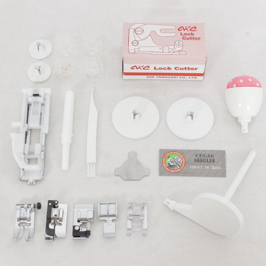 JANOME（ジャノメ） 【美品】ジャノメ コンピュータミシン MP580MSE