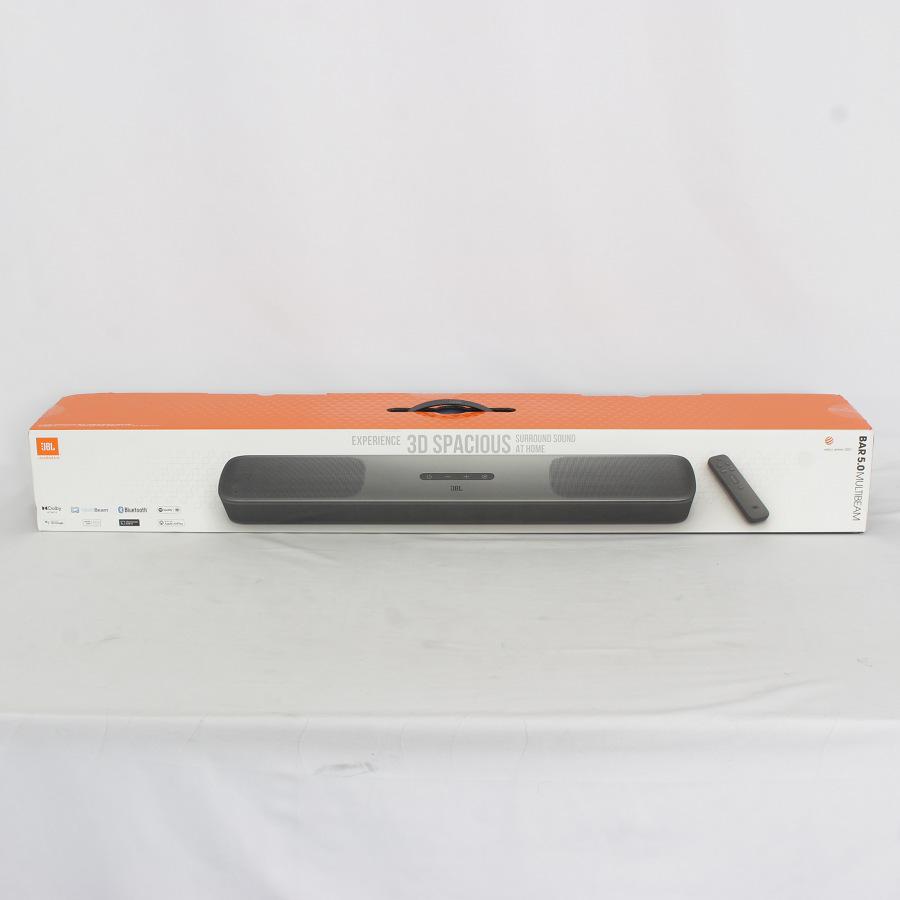 JBL BAR 5.0 MULTIBEAM 着払い JBL Bar 5.0 MultiBeam | 5.0 channel soundbar with MultiBeam