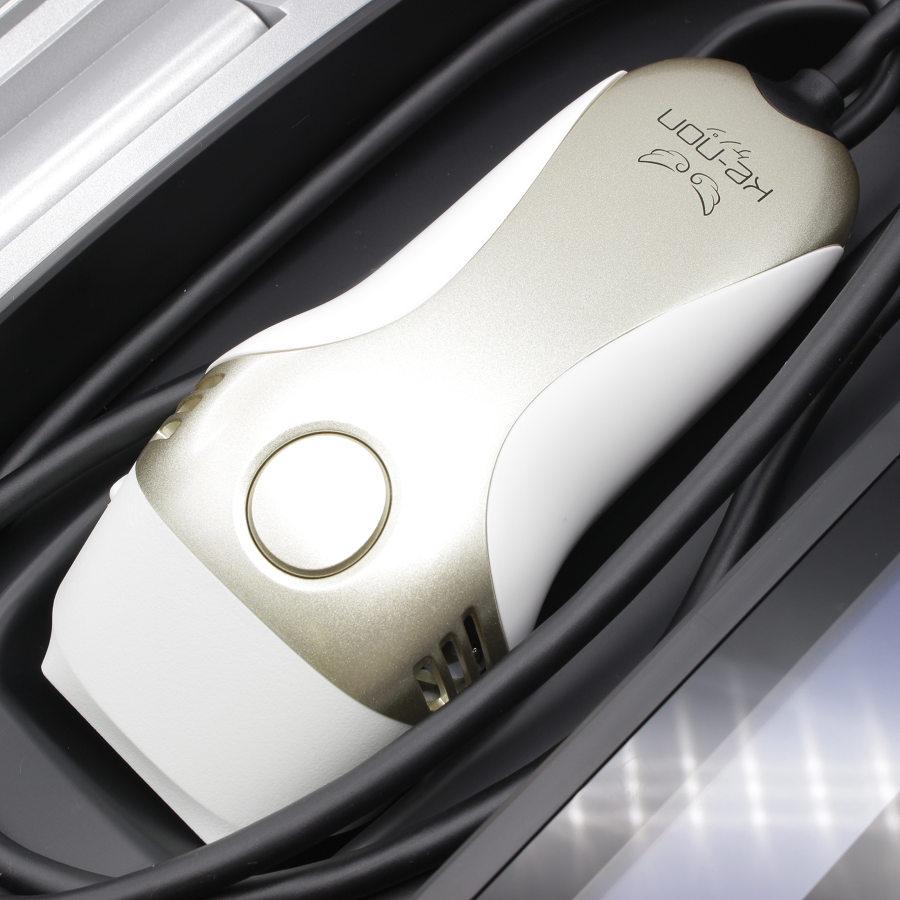 ○手数料無料!!ケノン Ver.8.6 カートリッジ2点 ストロング kenon 本体