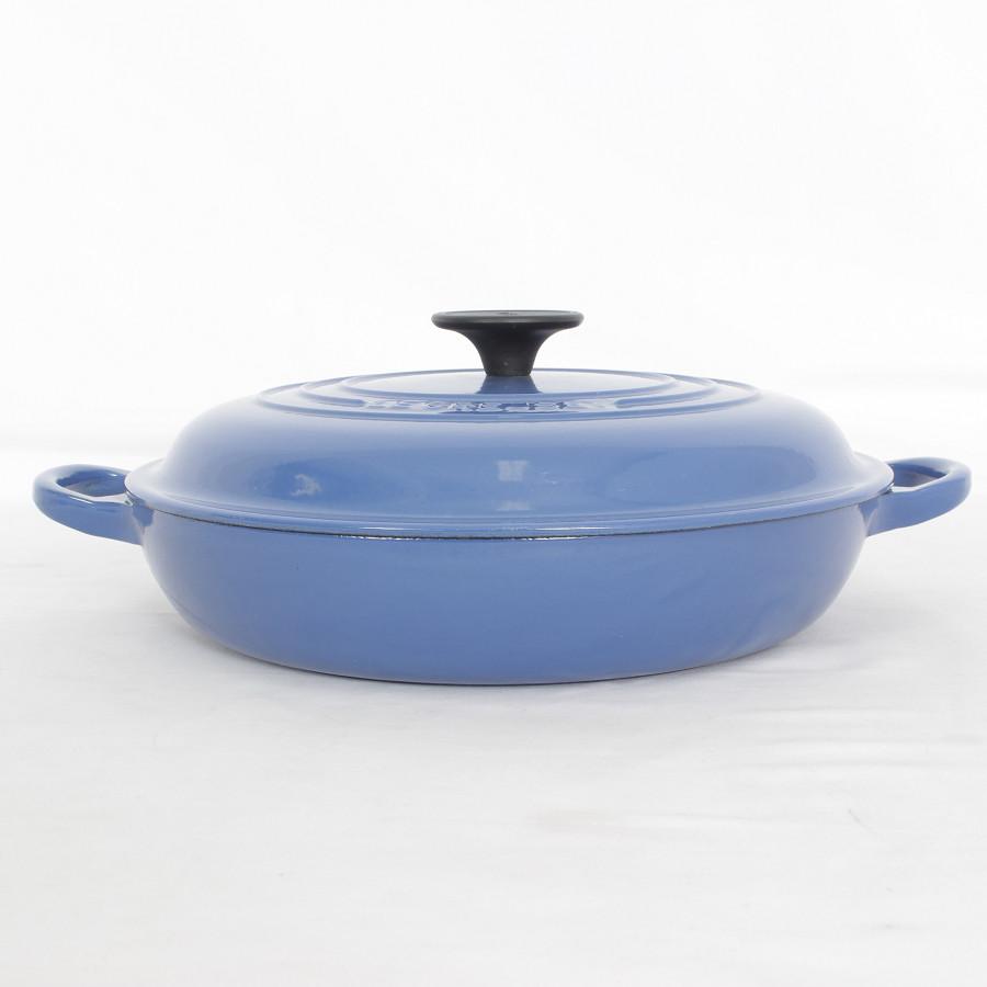 Le Creuset（ル・クルーゼ） ビュッフェ・キャセロール 26cm 25032-26