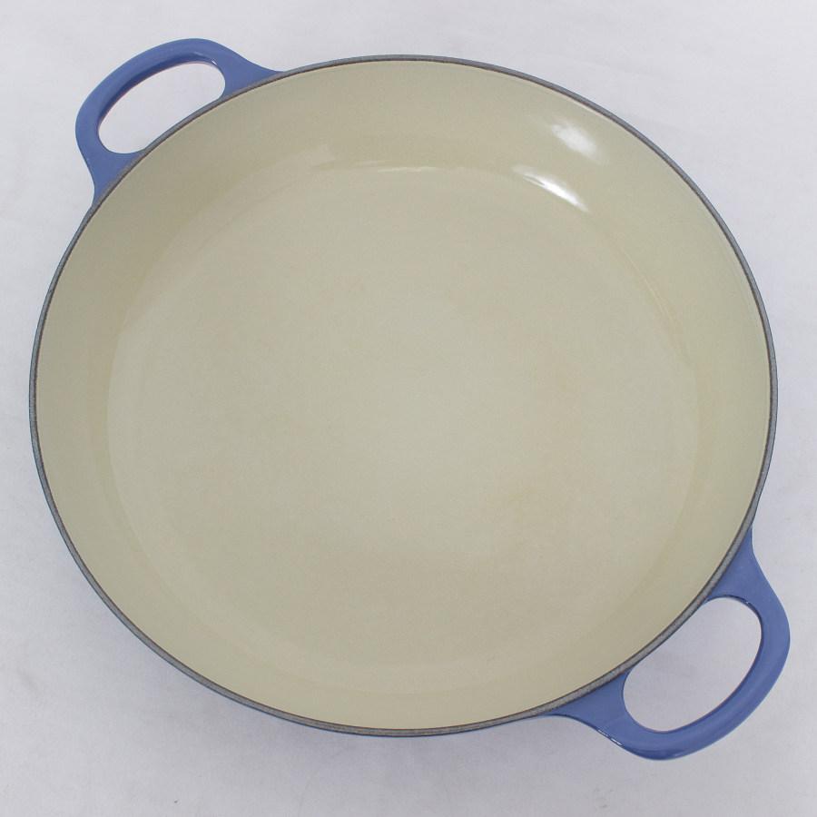 Le Creuset ル・クルーゼ ビュッフェ・キャセロール 26cm 25032-26-63 