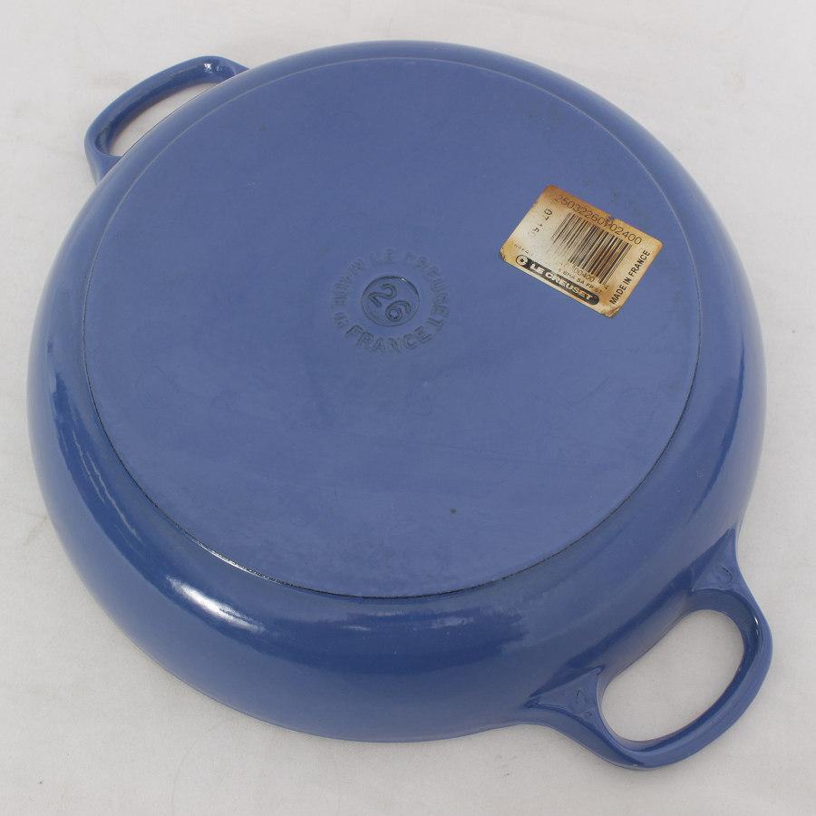 Le Creuset（ル・クルーゼ） ビュッフェ・キャセロール 26cm 25032-26