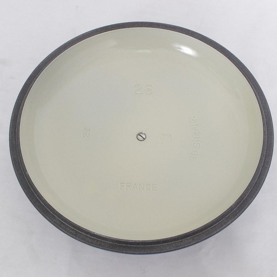 Le Creuset（ル・クルーゼ） ビュッフェ・キャセロール 26cm 25032-26