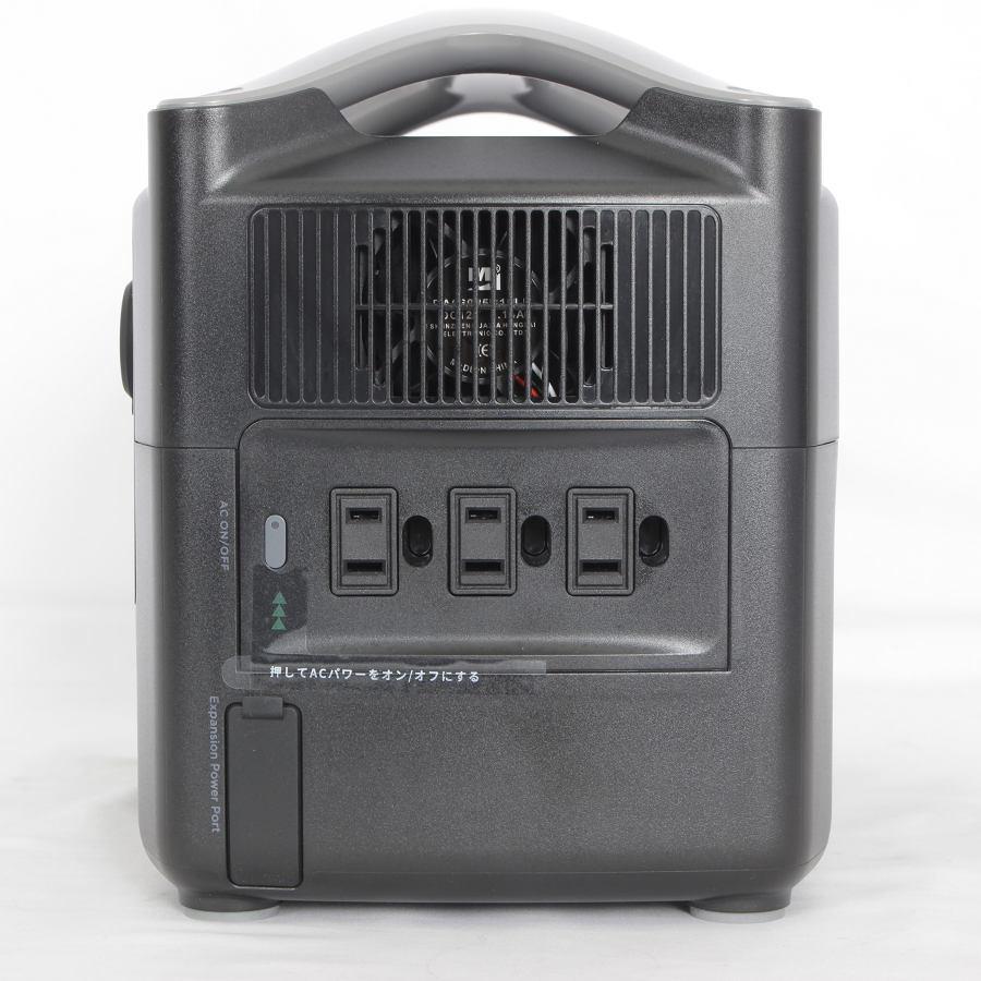 ECOFLOW 【美品】EcoFlow RIVER 600 Pro 720Wh ポータブル電源