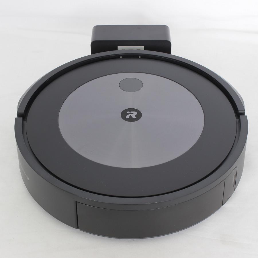 ルンバ 【美品】iRobot j7 j715860 ロボット掃除機 物体認識 Roomba