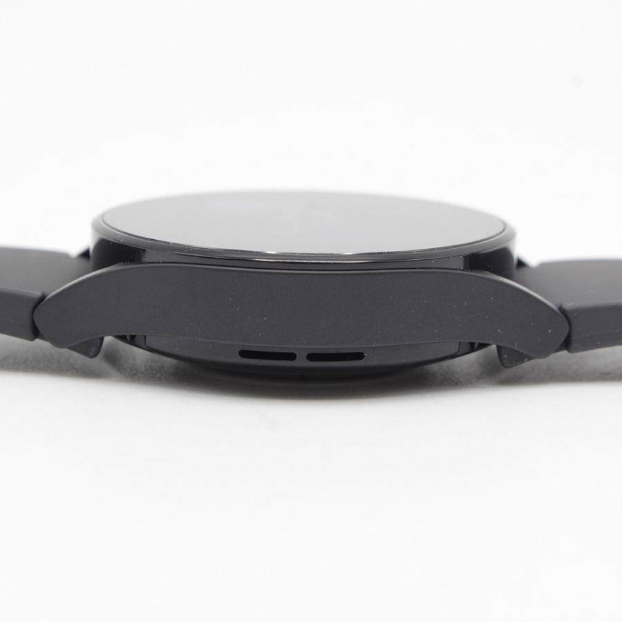 【美品】SAMSUNG Galaxy Watch5 40mm SMR900NZAAXJP グラファイト スマートウォッチ ギャラクシー