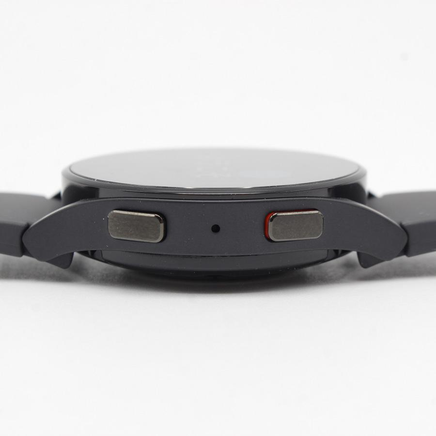 【美品】SAMSUNG Galaxy Watch5 40mm SMR900NZAAXJP グラファイト スマートウォッチ ギャラクシー