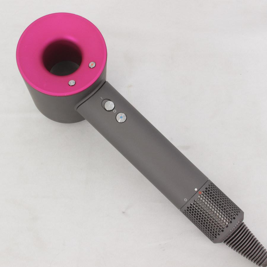 ※未使用品 Dyson Supersonic Ionic HD08 ULF Dyson HD08 Supersonic Hair Dryer Sakura Rose Gold ULF BPR