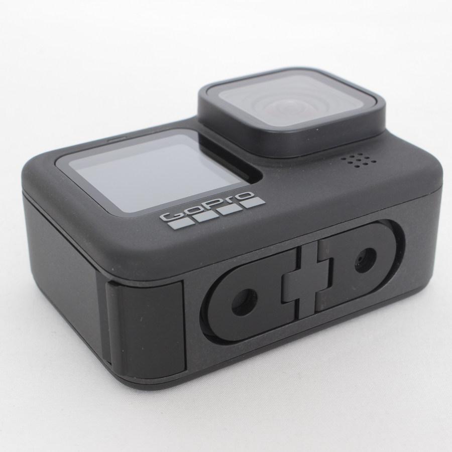 美品】GoPro HERO9 BLACK CHDHX-901-FW おまけアクセサリー付き