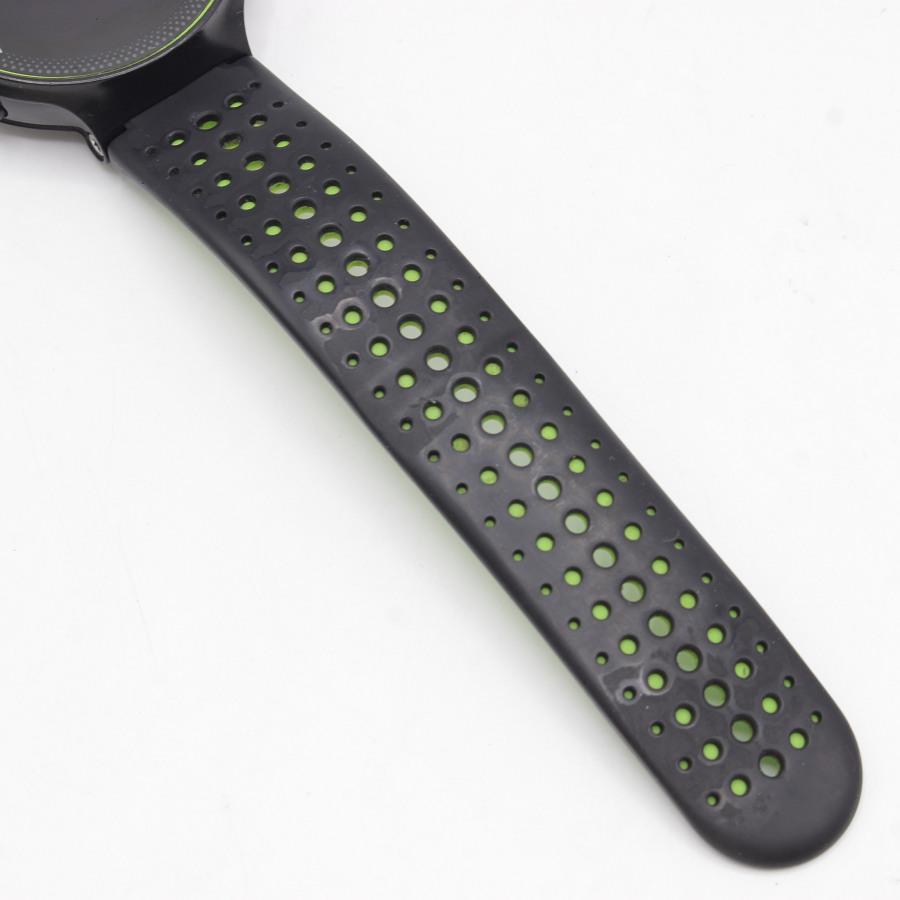 ForeAthlete GARMIN 235J BlackGreen 010-03717-6K スマートウォッチ