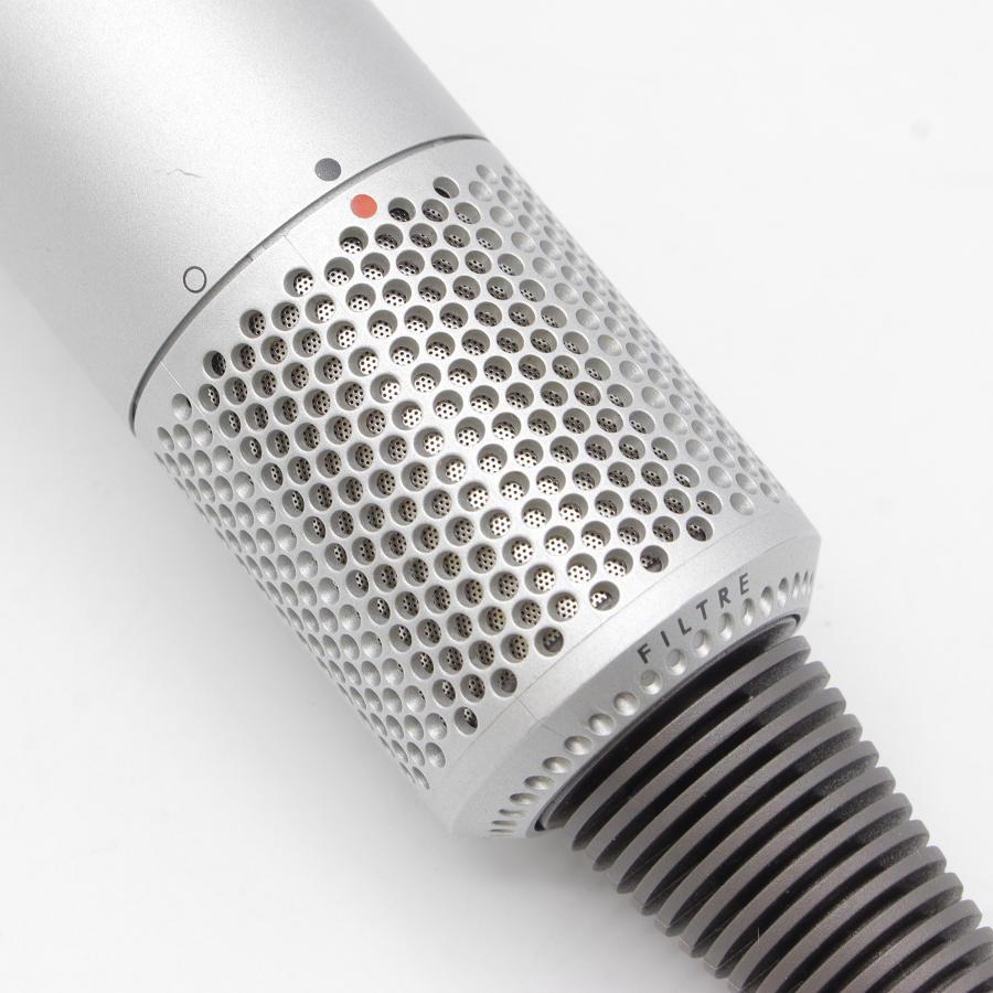 Supersonic ダイソン スーパーソニック HD01 WSN ホワイト/シルバー